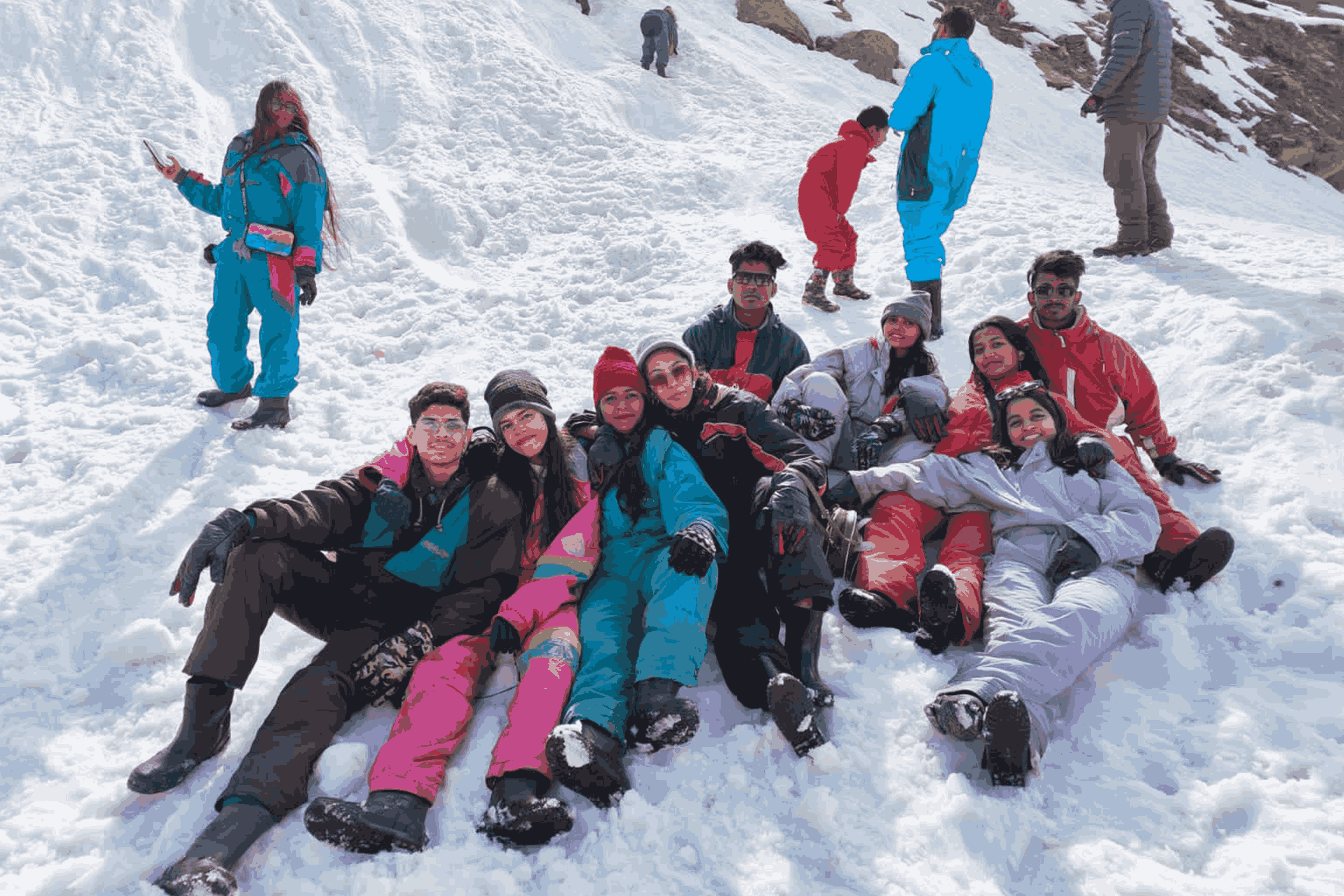 Bakliwal Foundation College of Arts, Commerce and Science Navi Mumbai Student Life Images photo 13